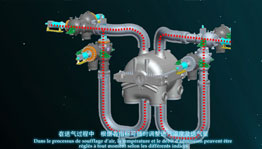 快冷装置操作流程说明产品动画_数字影片项目导览图5