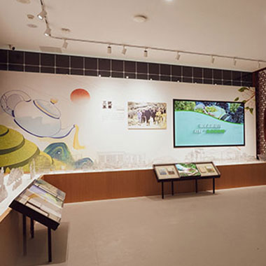 主题展厅